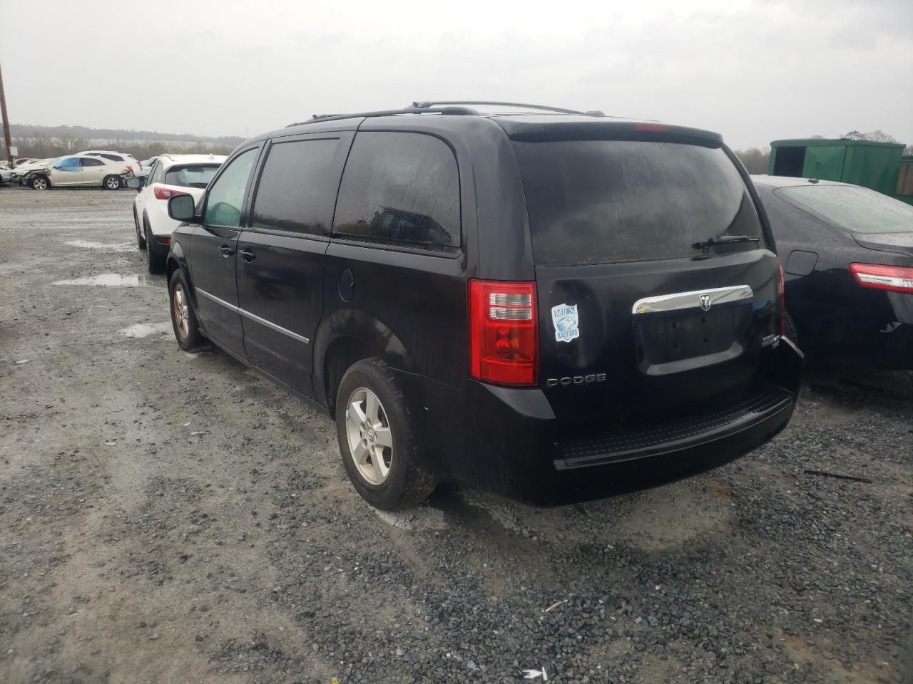 Photo 3 from auction – 2010 DODGE GRAND CARA with VIN 2D4RN5D14AR318111