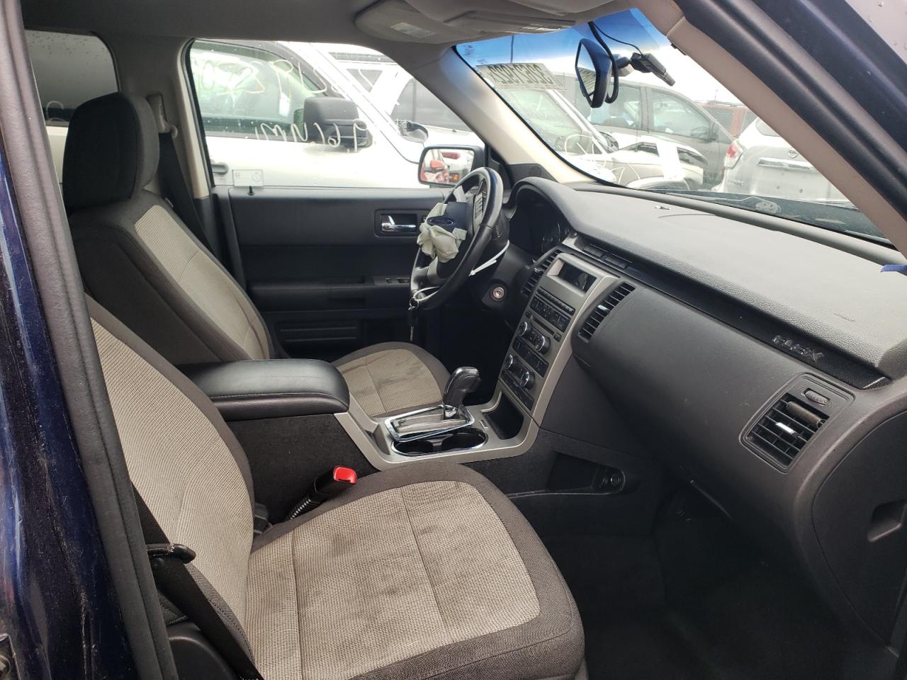 Photo 5 from auction – 2011 FORD FLEX SE with VIN 2FMGK5BC9BBD13252
