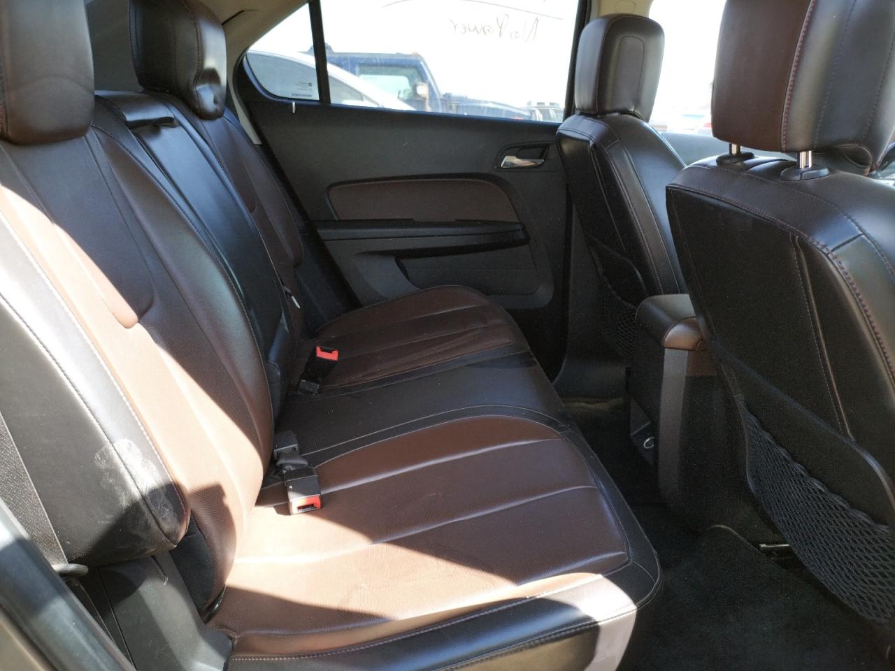 Photo 6 from auction – 2010 CHEVROLET EQUINOX LT with VIN 2CNFLNEW5A6263973