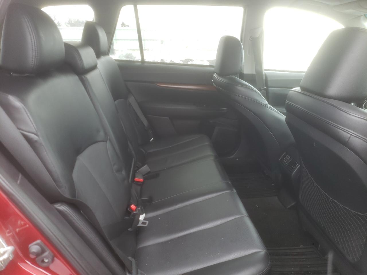 Photo 6 from auction – 2014 SUBARU OUTBACK 2. with VIN 4S4BRCLC5E3212058