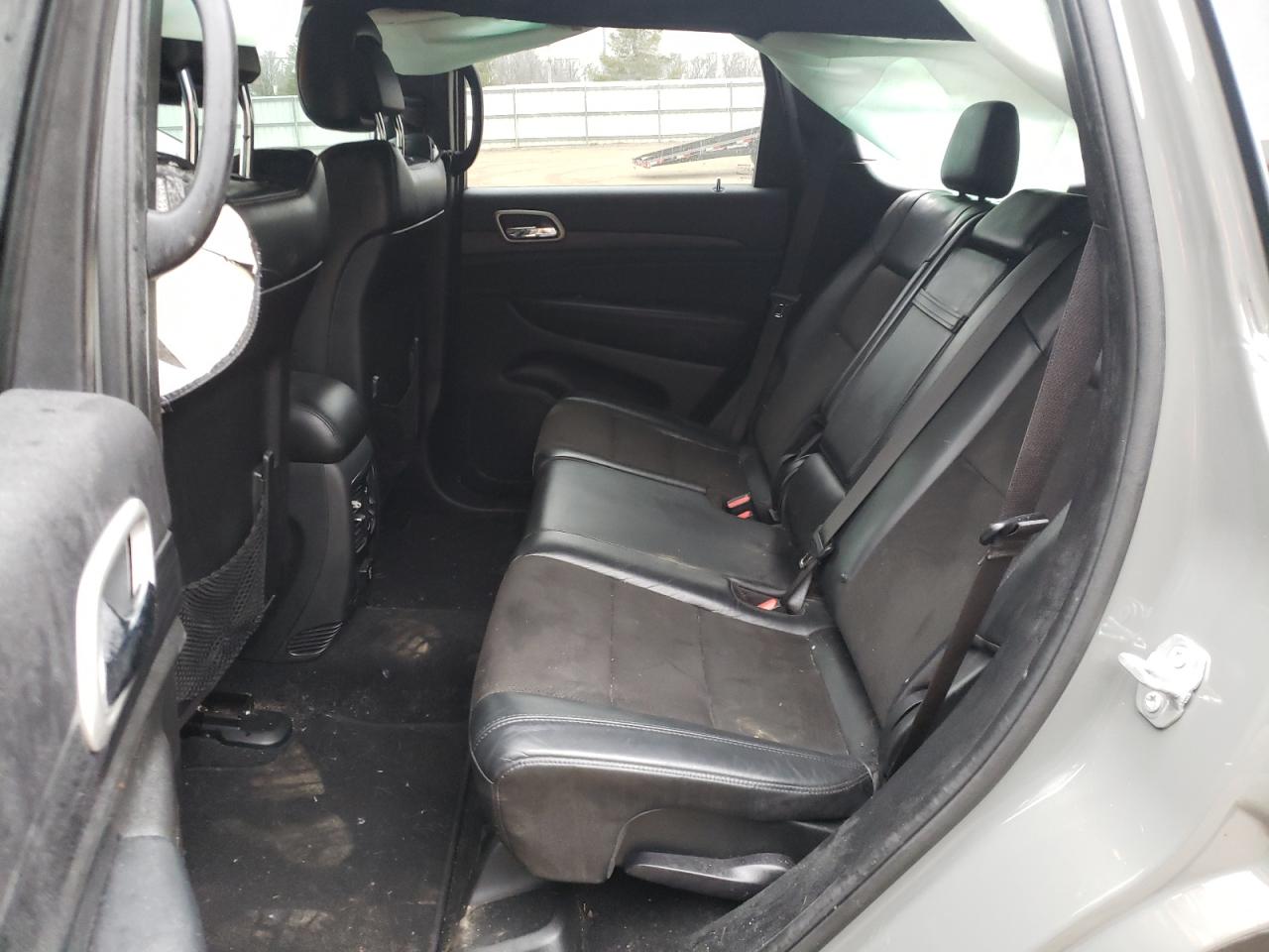 Photo 6 from auction – 2021 JEEP GRAND CHER with VIN 1C4RJFAG4MC587150
