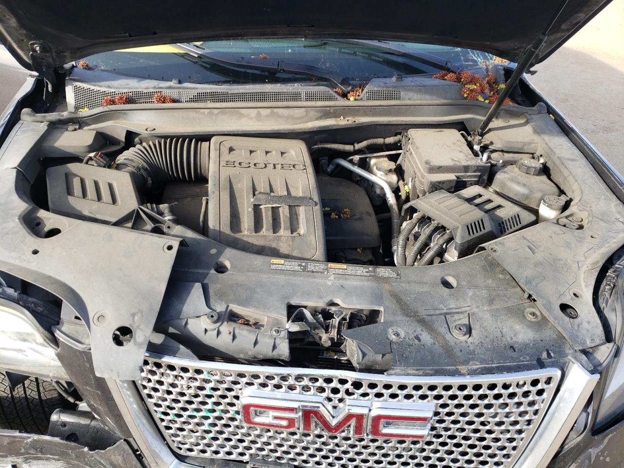 Photo 7 from auction – 2015 GMC TERRAIN DE with VIN 2GKALUEK9F6265081