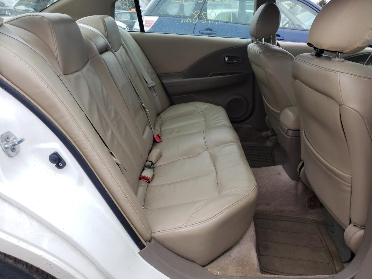Photo 6 from auction – 2004 NISSAN ALTIMA BAS with VIN 1N4AL11D74C158350