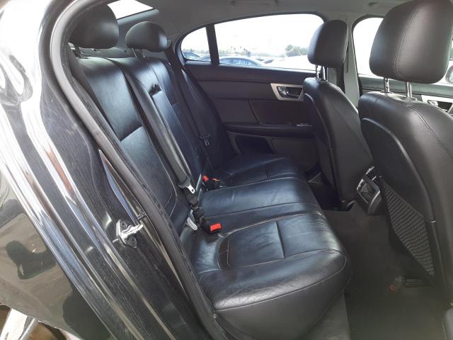 Photo 6 from auction – 2013 JAGUAR XF with VIN SAJWA0E76D8S93568