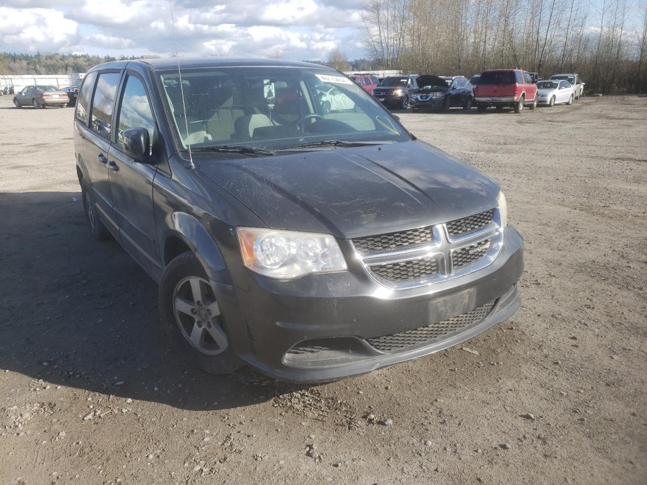 Zdjęcie 1 z aukcji – 2012 DODGE GRAND CARA z VIN 2C4RDGCG0CR309958