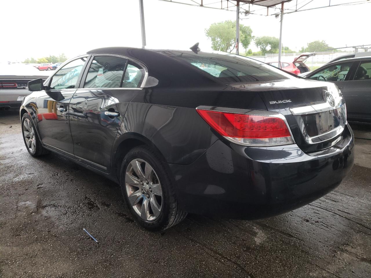 Photo 3 from auction – 2011 BUICK LACROSSE C with VIN 1G4GC5ED6BF311281