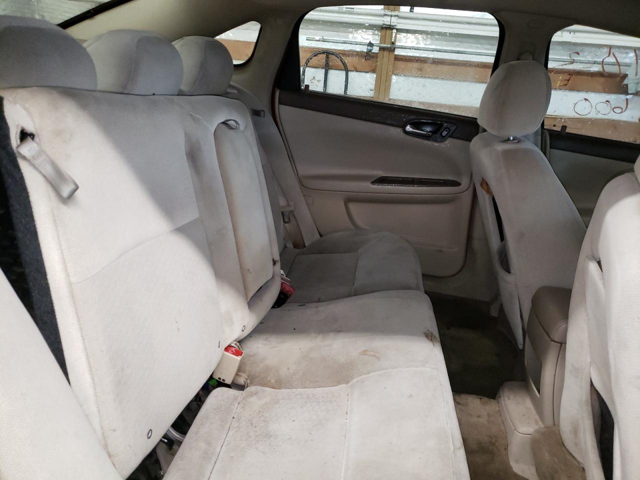 Photo 6 from auction – 2007 CHEVROLET IMPALA LT with VIN 2G1WT58K279134277