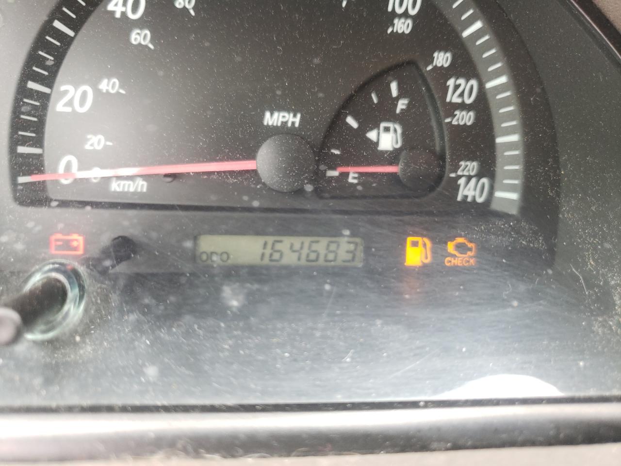 Photo 8 from auction – 2003 TOYOTA CAMRY LE with VIN 4T1BE32K13U732530