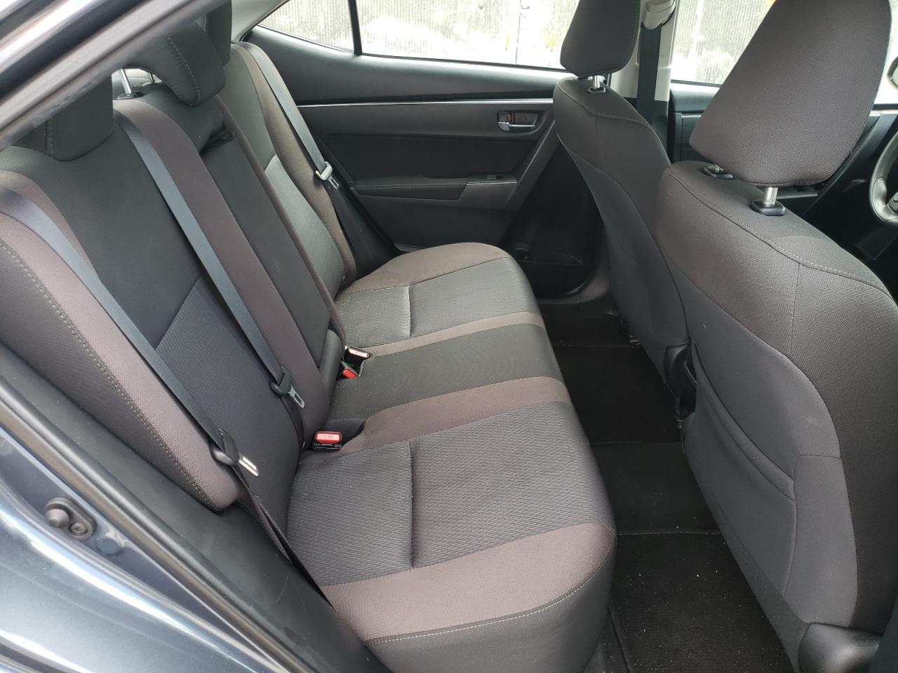 Photo 6 from auction – 2019 TOYOTA COROLLA L with VIN 2T1BURHE6KC237974