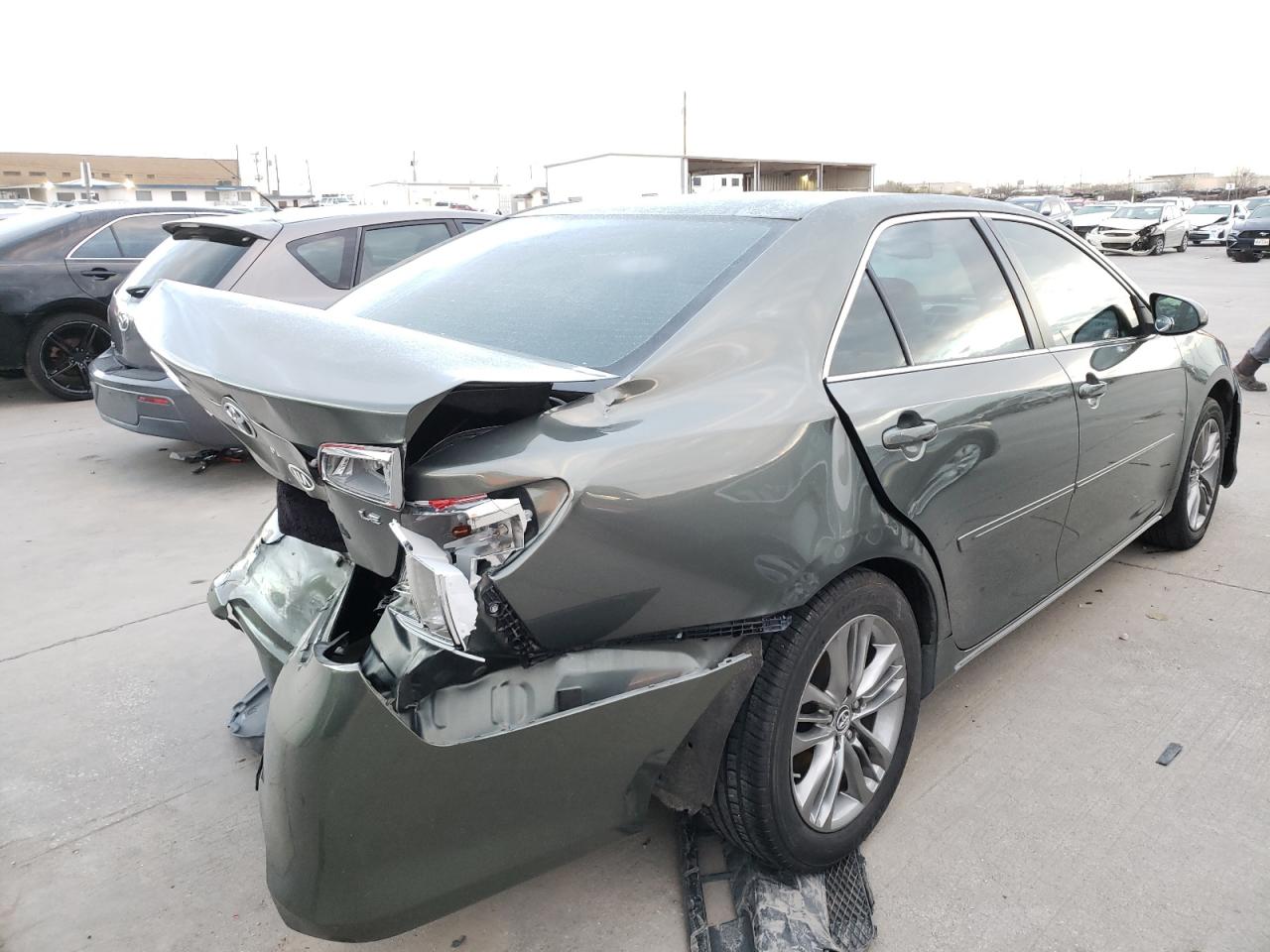 Photo 4 from auction – 2013 TOYOTA CAMRY L with VIN 4T4BF1FK1DR279416