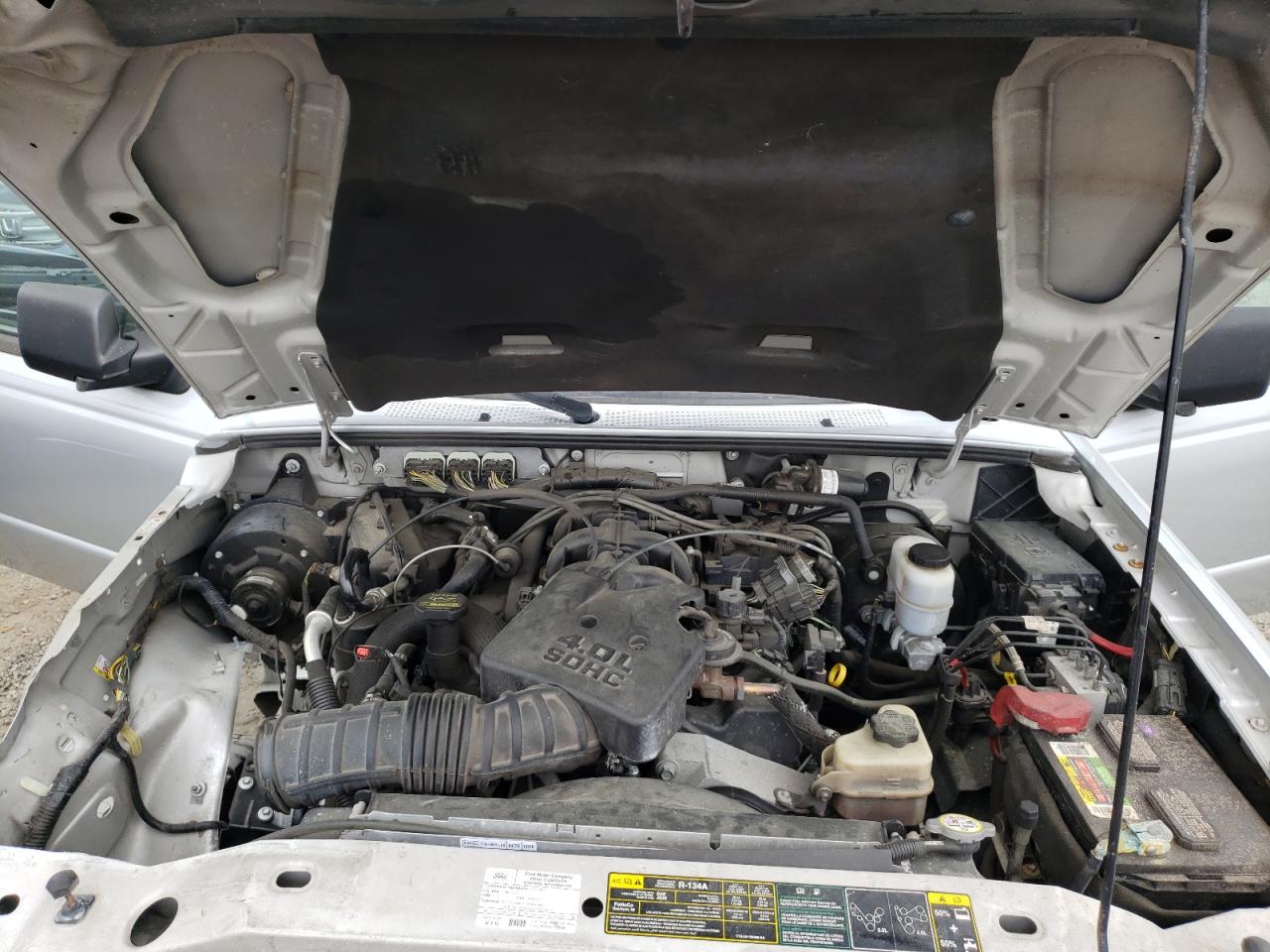 Foto 7 de la subasta – 2011 FORD RANGER SUP con VIN 1FTLR4EE0BPA65536