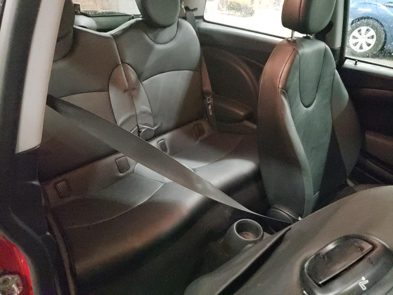 Photo 6 from auction – 2007 MINI COOPER with VIN WMWMF335X7TT52775