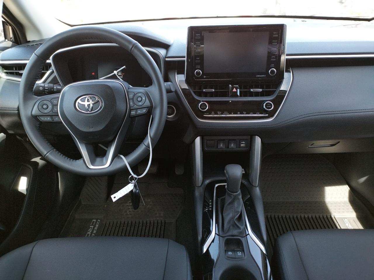 Photo 9 from auction – 2022 TOYOTA COROLLA CR with VIN 7MUDAABG5NV004425