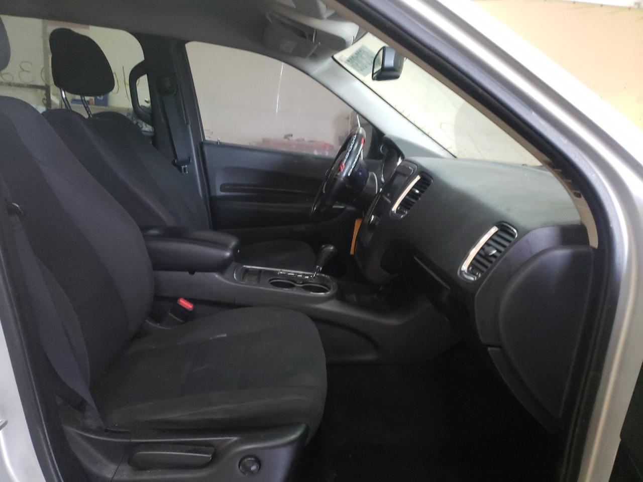 Photo 5 from auction – 2011 DODGE DURANGO CR with VIN 1D4RE4GG9BC711915