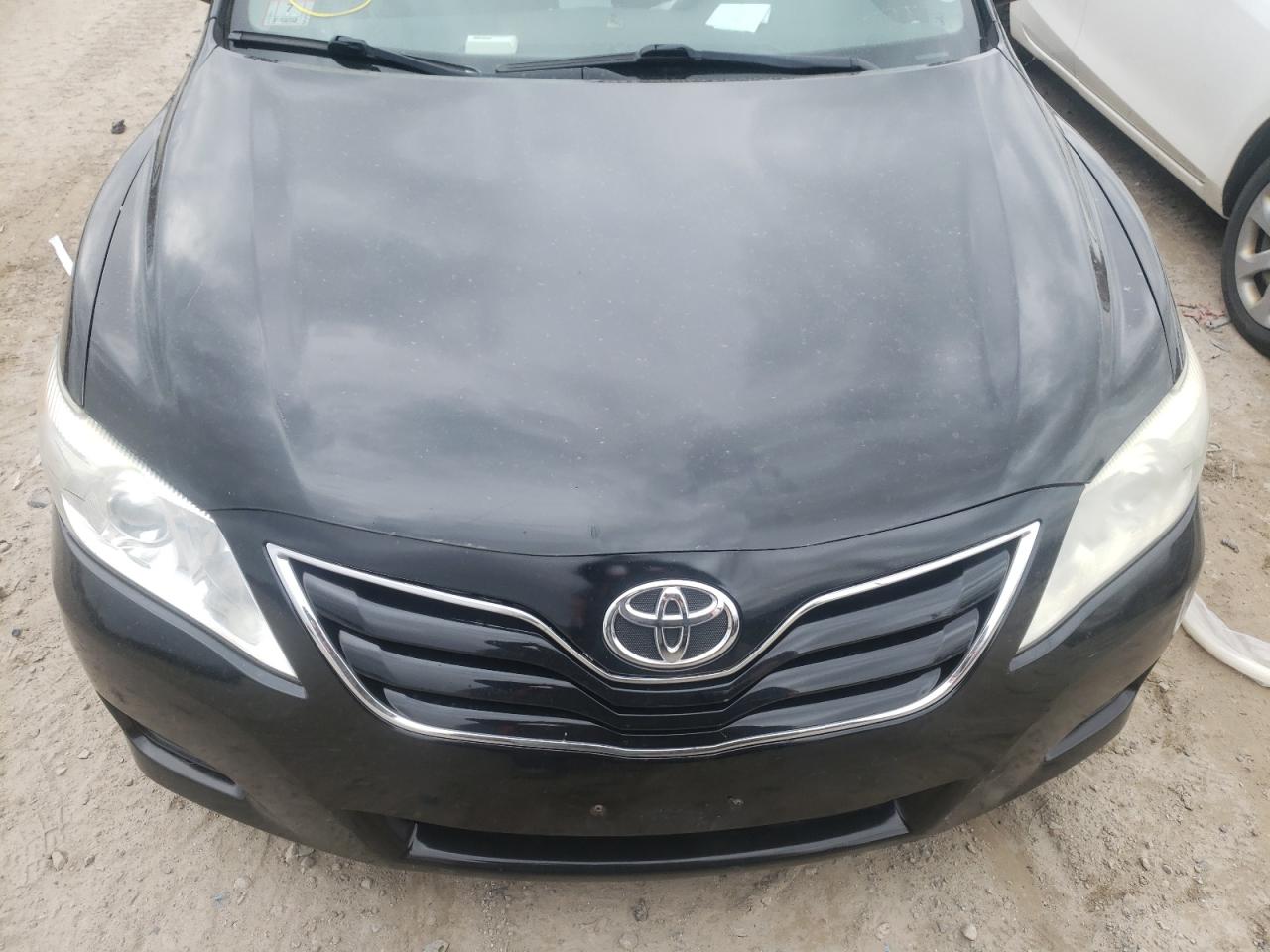 Photo 7 from auction – 2011 TOYOTA CAMRY BASE with VIN 4T4BF3EK7BR158898