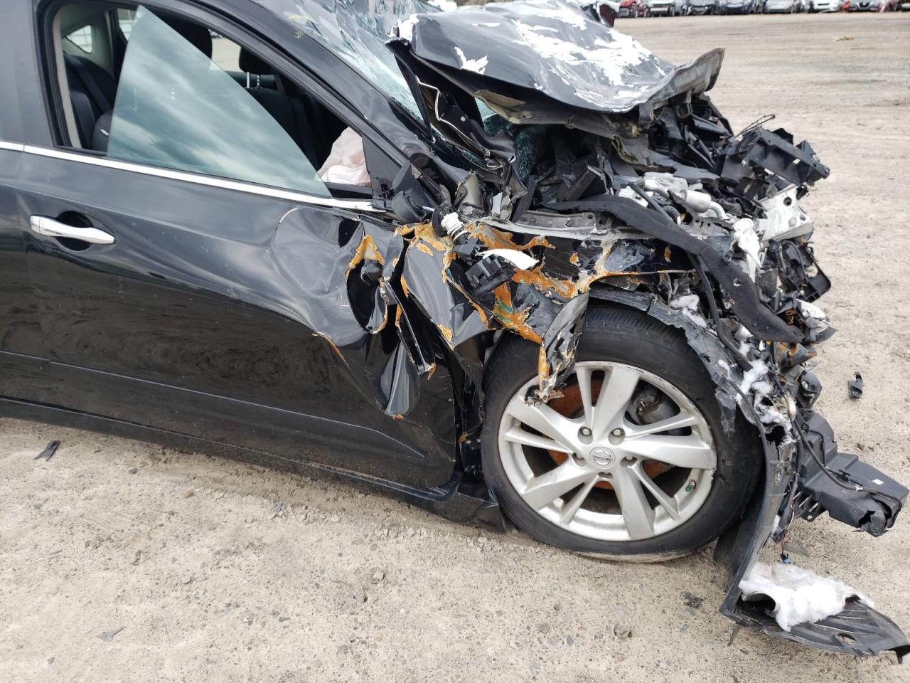 Photo 9 from auction – 2015 NISSAN ALTIMA 2.5 with VIN 1N4AL3AP4FC434704