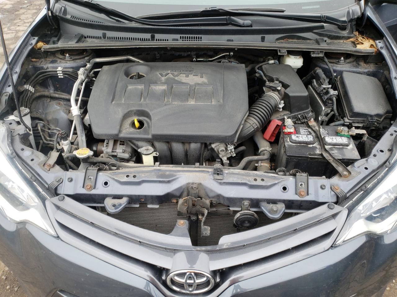 Photo 7 from auction – 2016 TOYOTA COROLLA L with VIN 5YFBURHE9GP414072