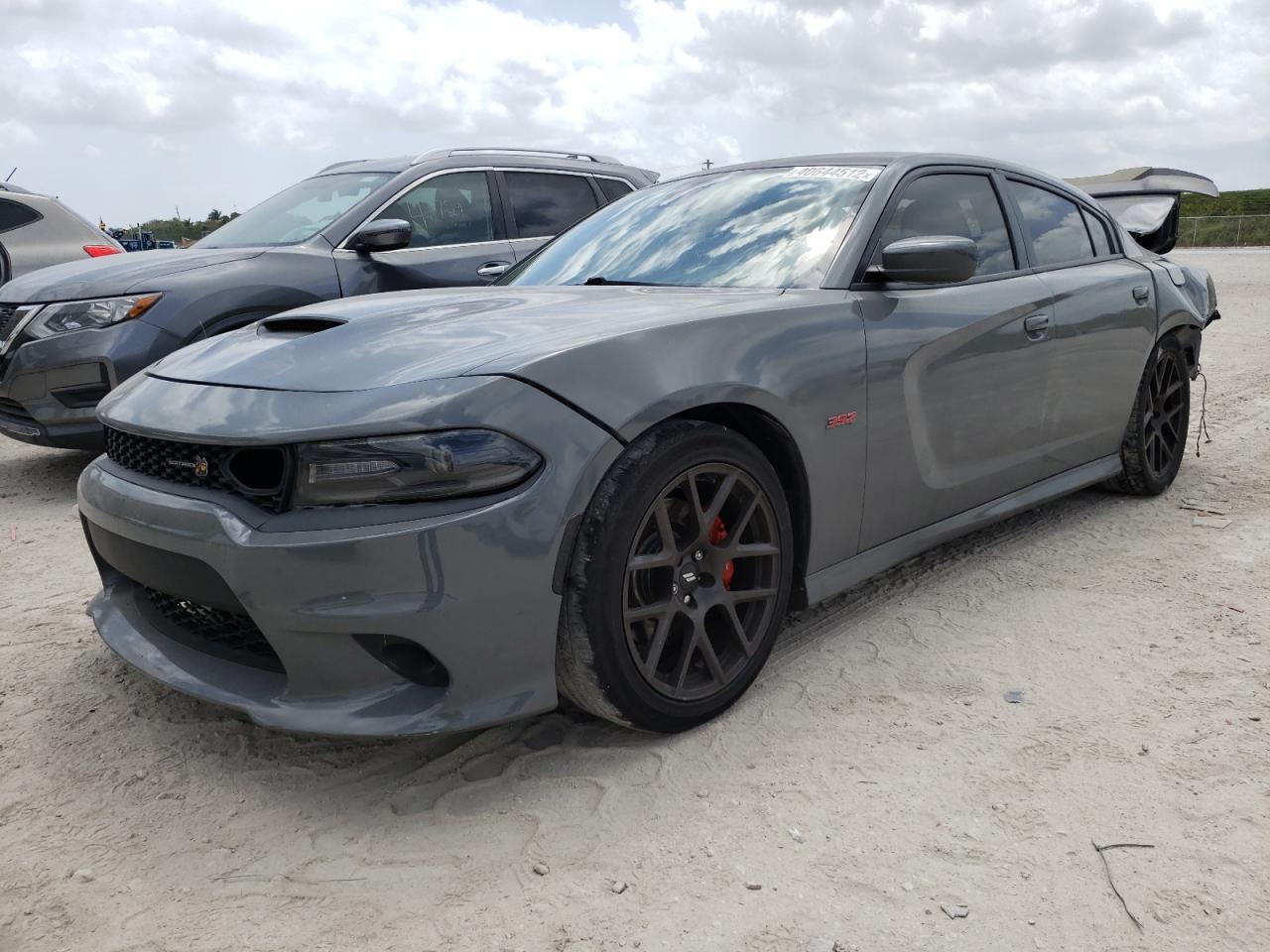 Photo 2 from auction – 2017 DODGE CHARGER R/ with VIN 2C3CDXGJXHH576019