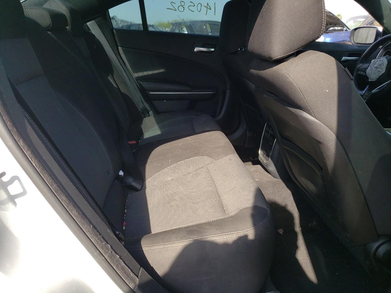 Photo 6 from auction – 2015 DODGE CHARGER SE with VIN 2C3CDXBG7FH751240