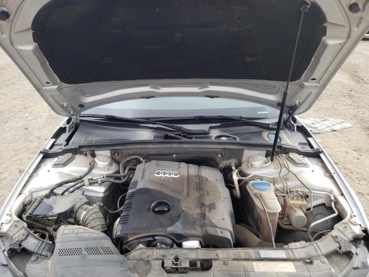 Photo 7 from auction – 2013 AUDI A4 PREMIUM with VIN WAUFFAFL4DN011248