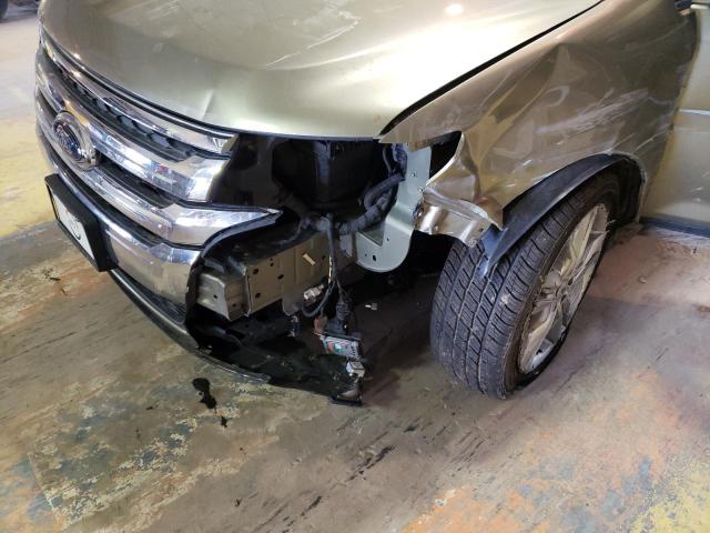Photo 9 from auction – 2012 FORD EDGE LIMIT with VIN 2FMDK4KC2CBA81074
