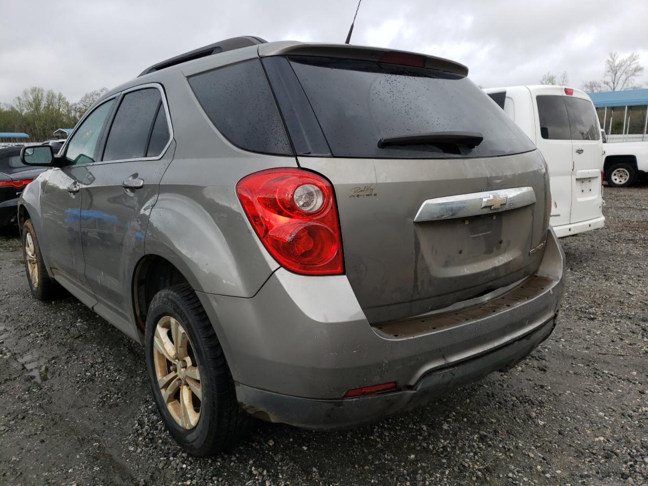 Photo 3 from auction – 2012 CHEVROLET EQUINOX LT with VIN 2GNALDEK3C6337763