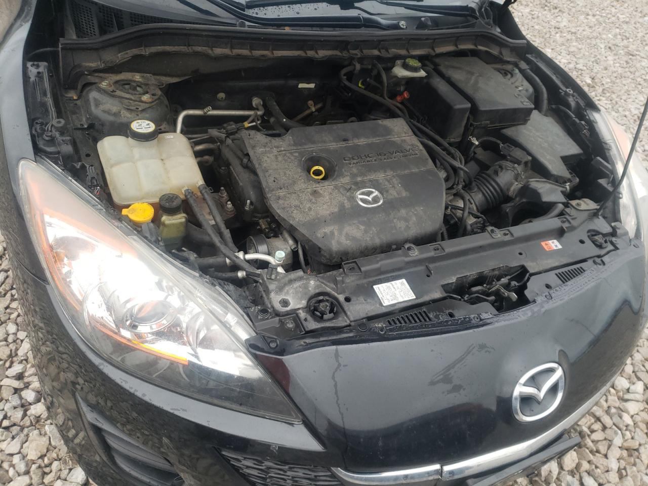Photo 7 from auction – 2010 MAZDA 3 I with VIN JM1BL1SF6A1210413