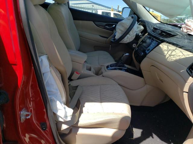 Photo 5 from auction – 2017 NISSAN ROGUE S with VIN 5N1AT2MT9HC832972