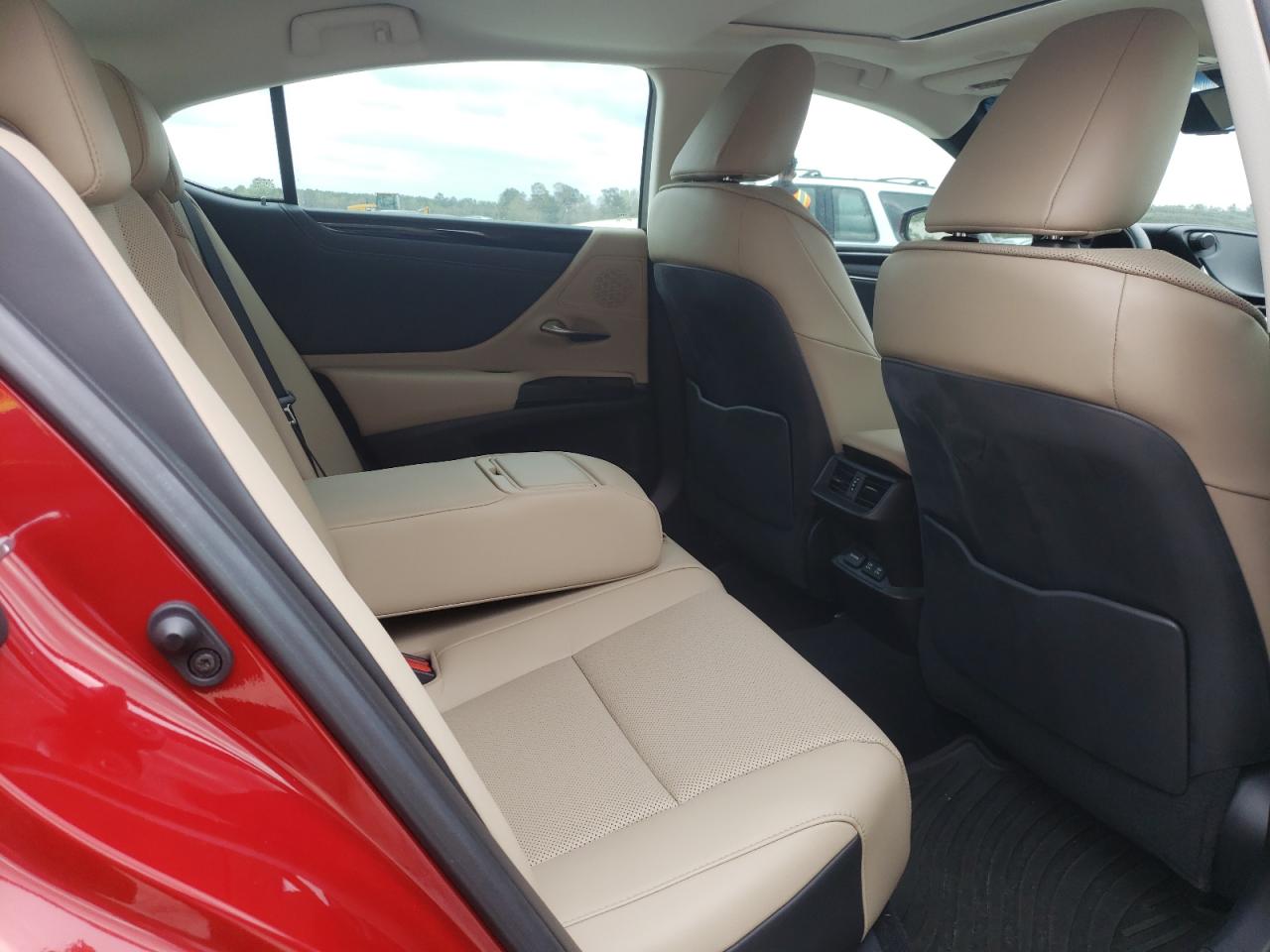 Photo 6 from auction – 2021 LEXUS ES 350 BAS with VIN 58ADZ1B11MU102736
