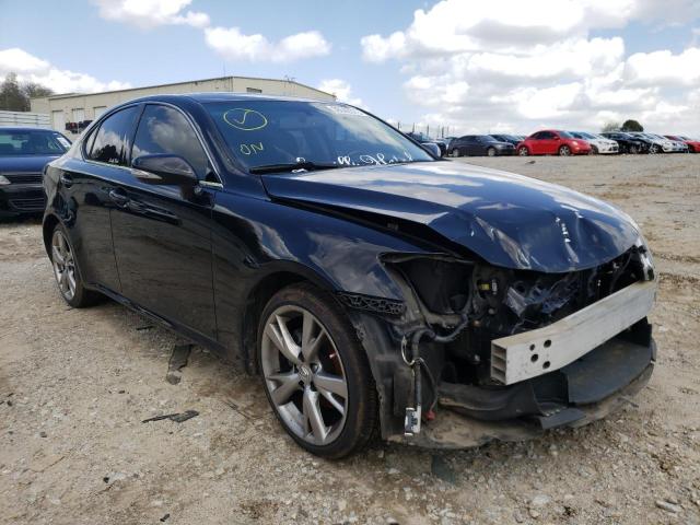 LEXUS IS 250 2010 with VIN JTHBF5C29A5110498 - Photo from auction