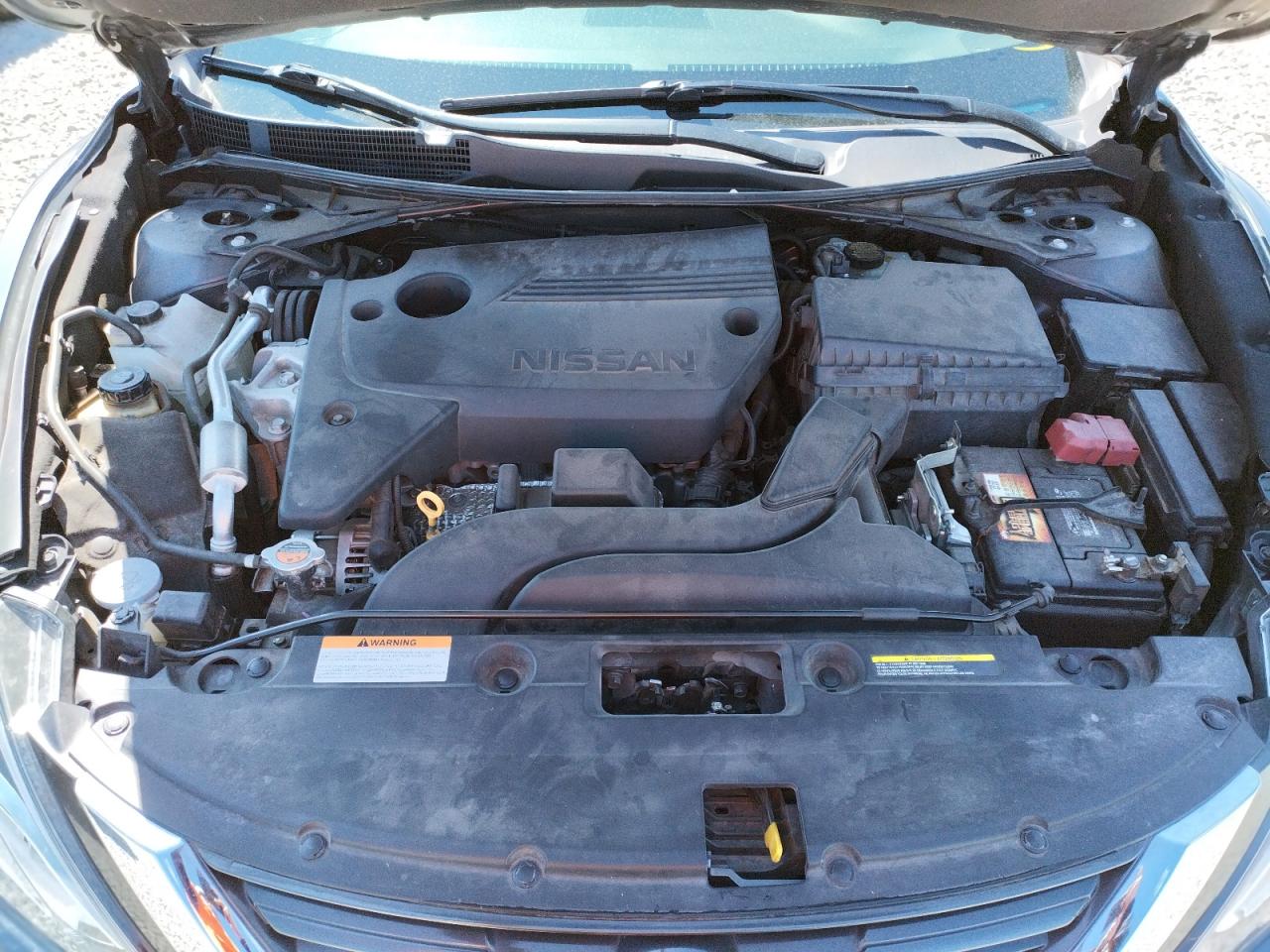 Photo 7 from auction – 2016 NISSAN ALTIMA 2.5 with VIN 1N4AL3AP5GC178641