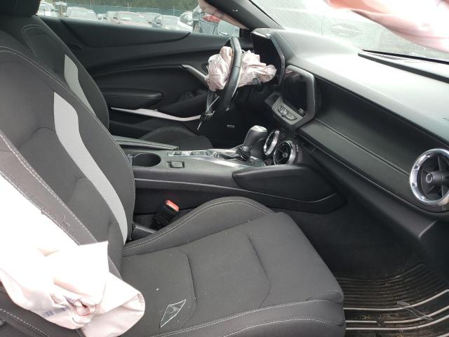 Photo 5 from auction – 2017 CHEVROLET CAMARO LT with VIN 1G1FB1RS7H0186624