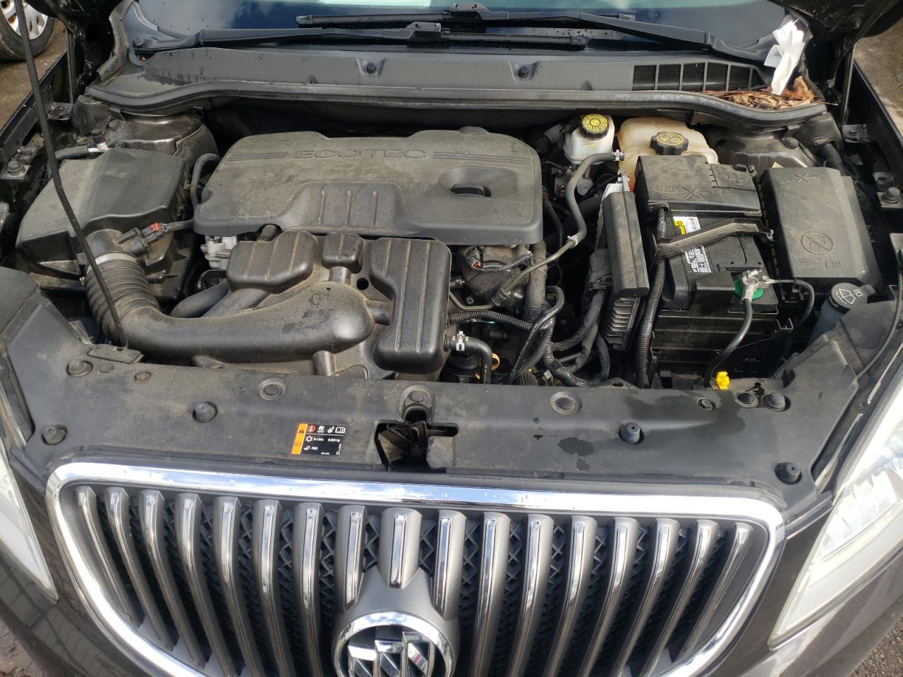 Photo 7 from auction – 2013 BUICK VERANO with VIN 1G4PP5SK3D4245987