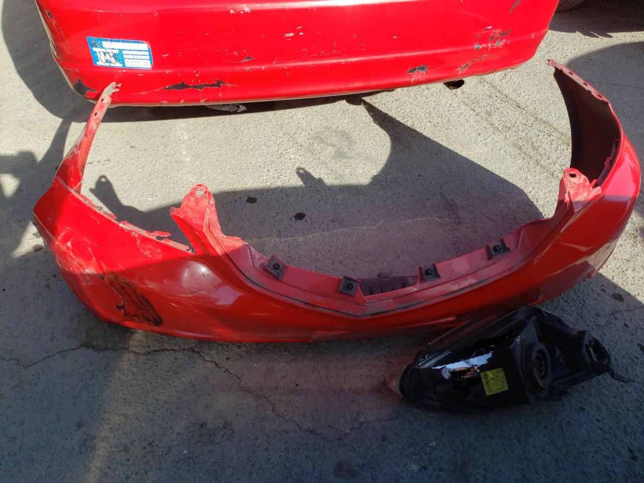 Photo 9 from auction – 2001 HONDA CIVIC SI with VIN 1HGEM229X1L009789