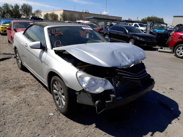 CHRYSLER SEBRING TO 2010 with VIN 1C3BC5ED7AN180658 - Photo from auction