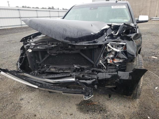 Photo 9 from auction – 2015 CHEVROLET SUBURBAN K with VIN 1GNSKKKC2FR248347