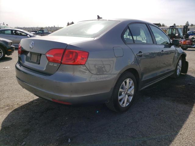 Photo 4 from auction – 2012 VOLKSWAGEN JETTA SE with VIN 3VWDP7AJ3CM362075