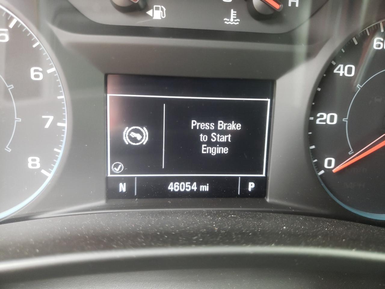 Photo 8 from auction – 2019 CHEVROLET EQUINOX LS with VIN 2GNAXSEV3K6157975