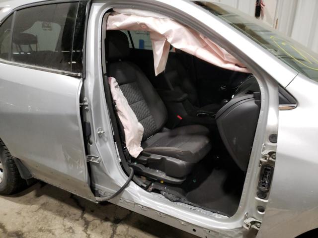 Photo 9 from auction – 2019 CHEVROLET EQUINOX LT with VIN 2GNAXTEV1K6276940