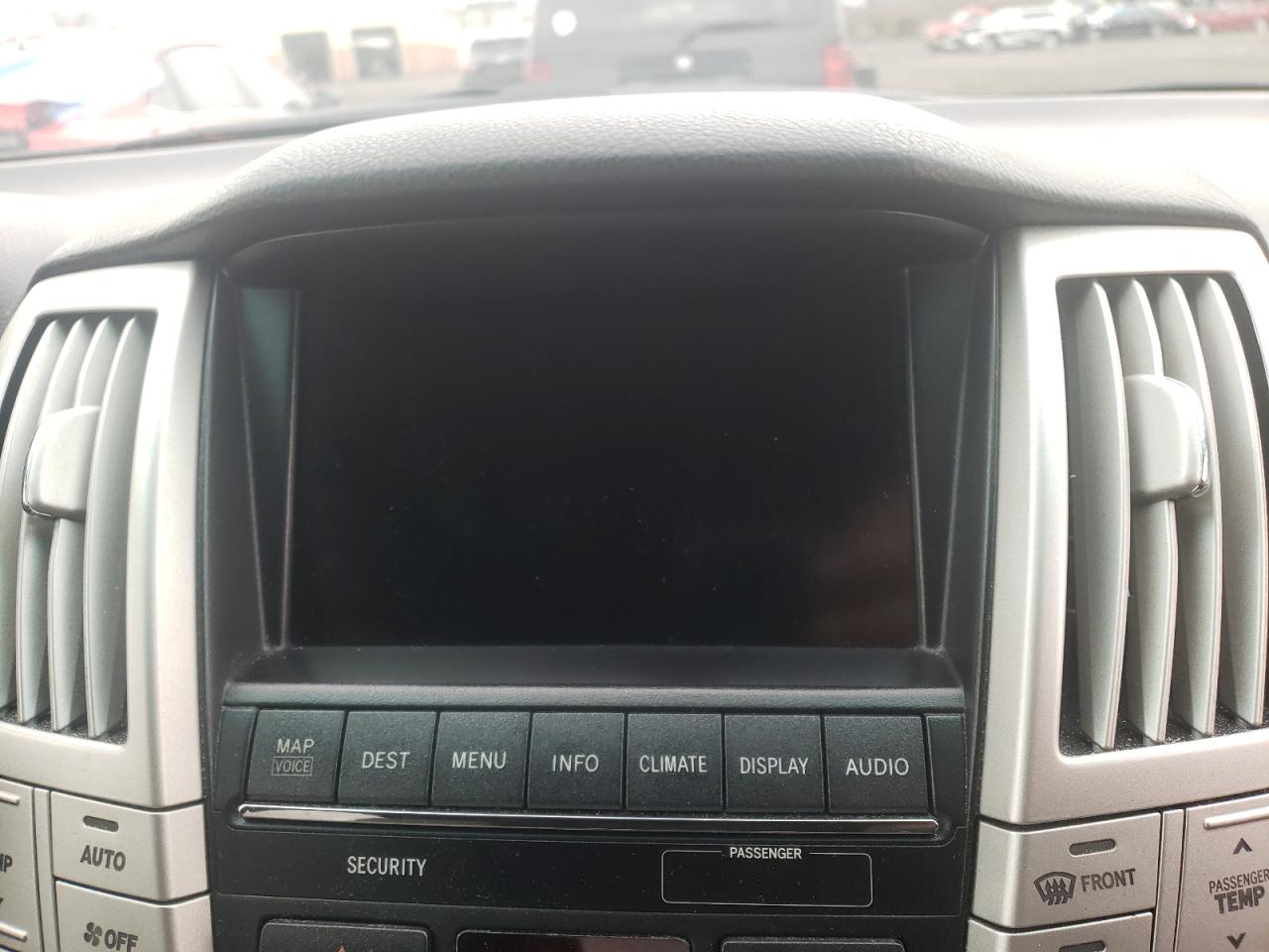 Photo 9 from auction – 2008 LEXUS RX 400H with VIN JTJHW31U682864682