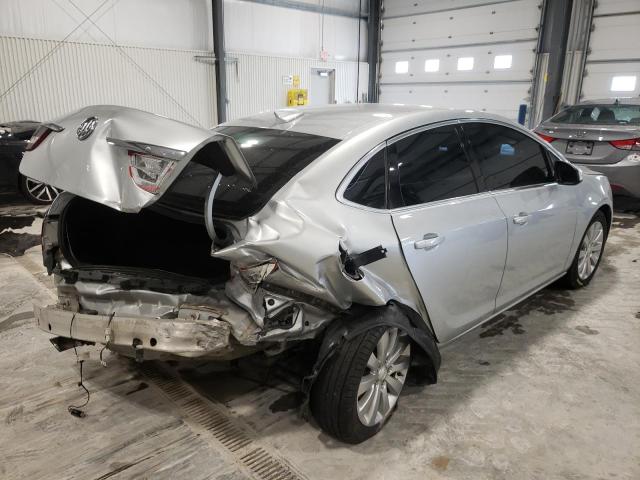 Photo 4 from auction – 2016 BUICK VERANO with VIN 1G4PP5SK5G4148522