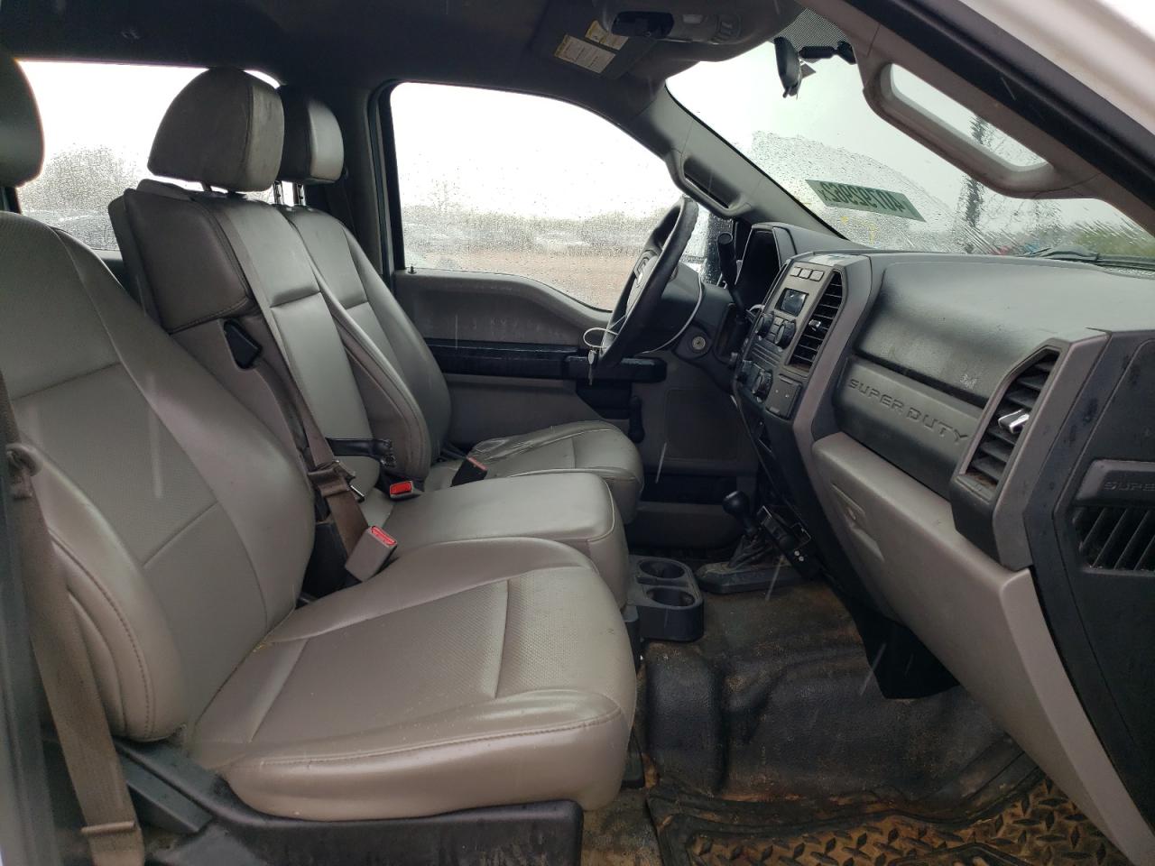 Photo 5 from auction – 2017 FORD F250 SUPER with VIN 1FT7W2B62HED45605