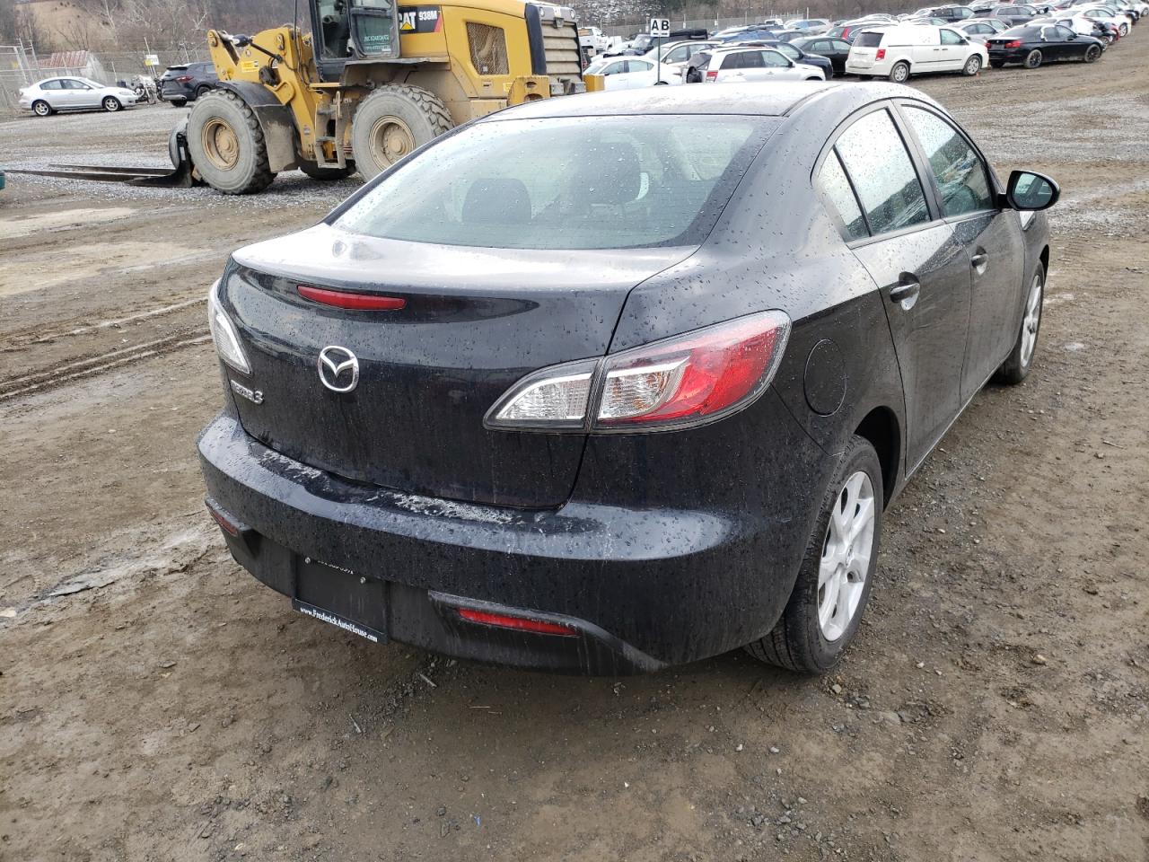 Photo 4 from auction – 2010 MAZDA 3 I with VIN JM1BL1SF4A1180716