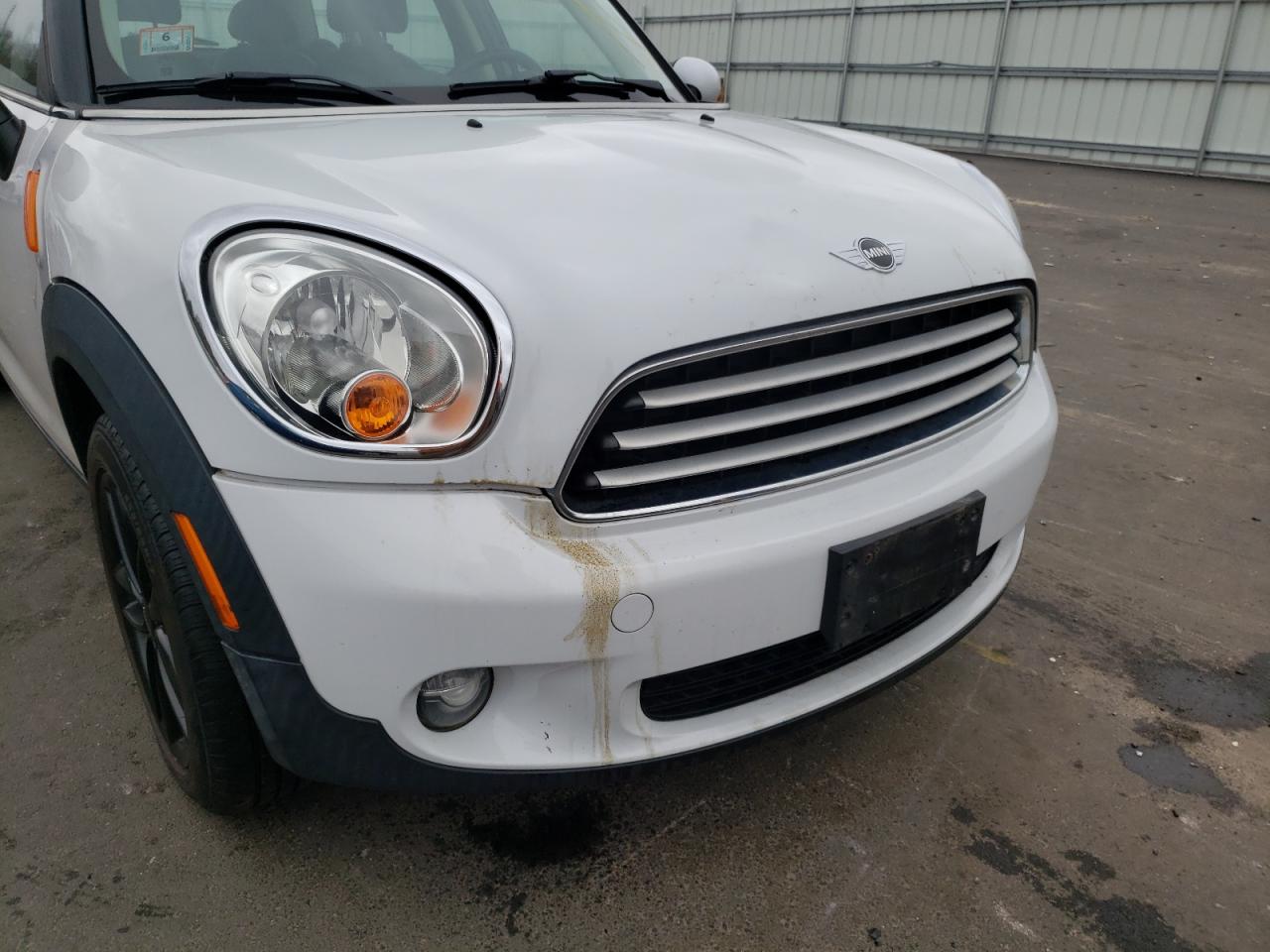 Photo 9 from auction – 2012 MINI COOPER COU with VIN WMWZB3C56CWM30284