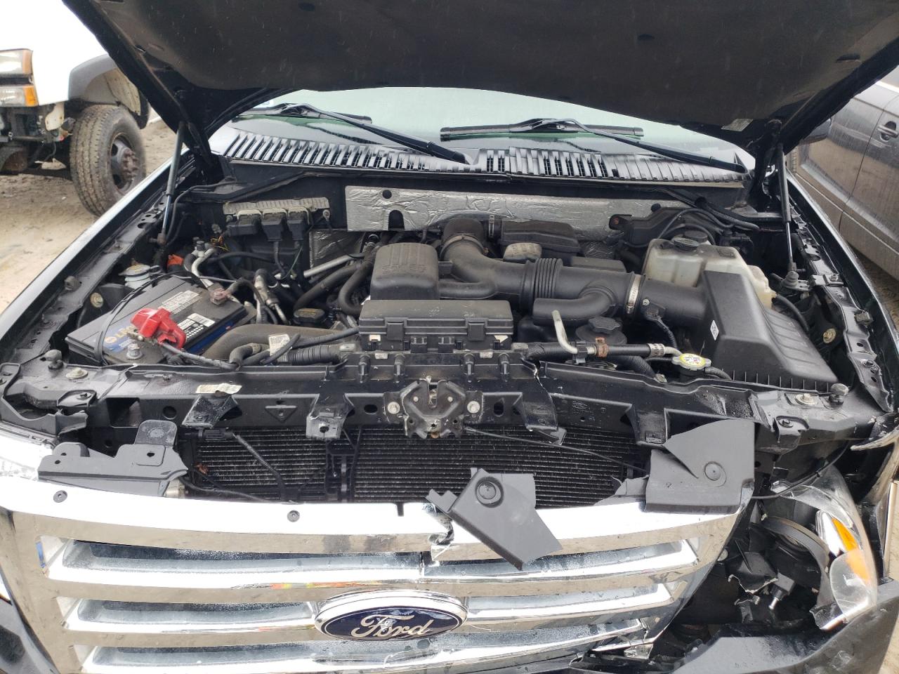 Photo 7 from auction – 2014 FORD EXPEDITION with VIN 1FMJU1J51EEF07214