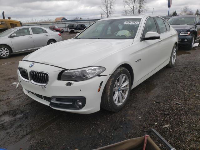 Photo 2 from auction – 2016 BMW 528 XI with VIN WBA5A7C51GG149972