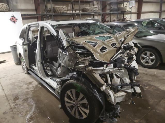 HONDA ODYSSEY EX 2014 with VIN 5FNRL5H61EB082351 - Photo from auction