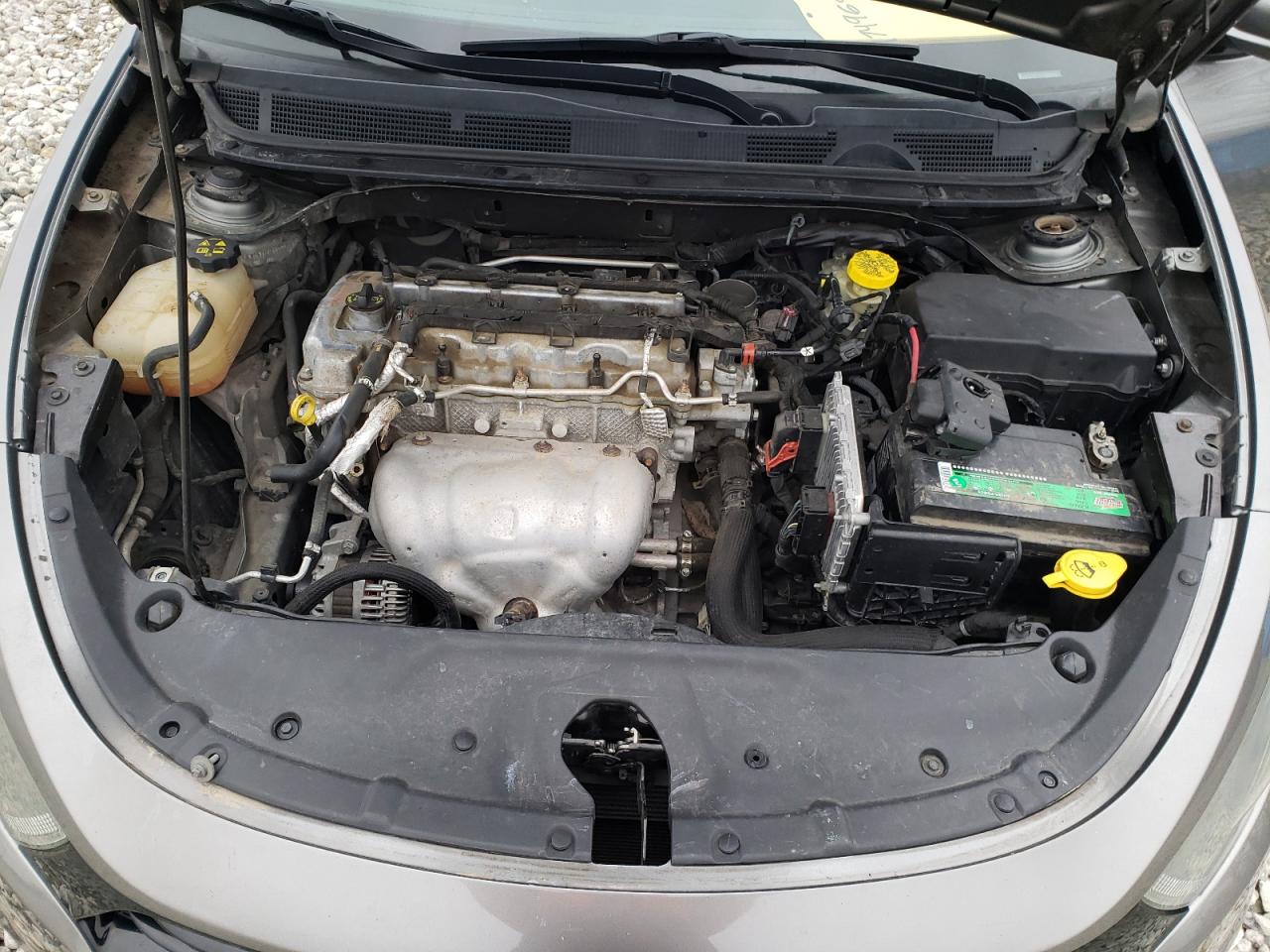 Photo 7 from auction – 2013 DODGE DART LIMIT with VIN 1C3CDFBA3DD311869