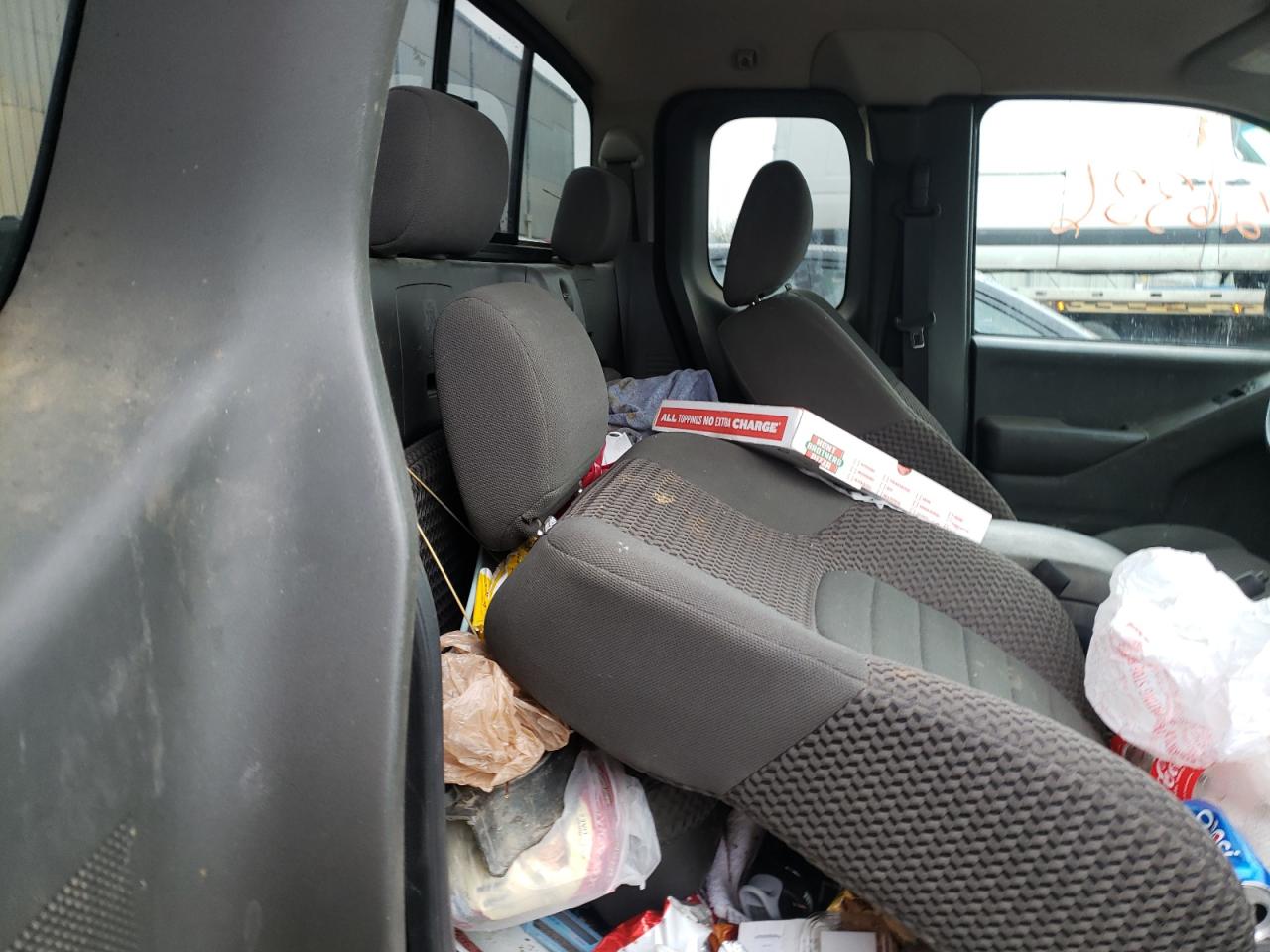 Photo 6 from auction – 2016 NISSAN FRONTIER S with VIN 1N6AD0CW1GN742393
