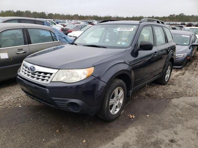 Photo 2 from auction – 2012 SUBARU FORESTER 2 with VIN JF2SHABC6CH434963